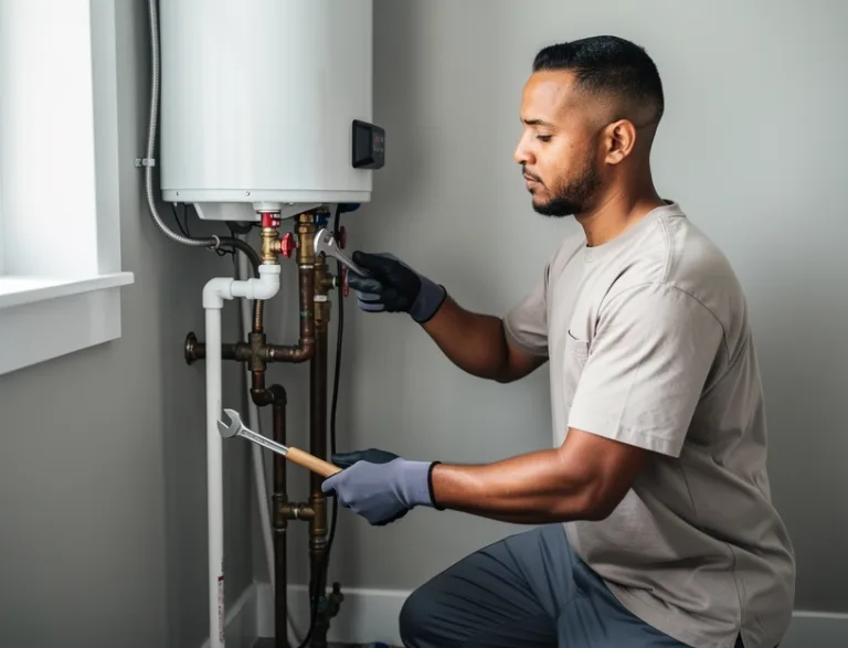 Water Heater Repair service in Stonecrest